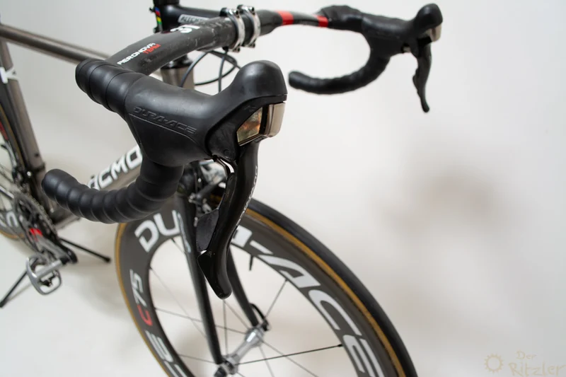 Kocmo Titan Dura Ace landevejscykel 45cm