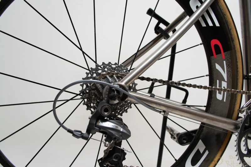 Kocmo Titan Dura Ace landevejscykel 45cm