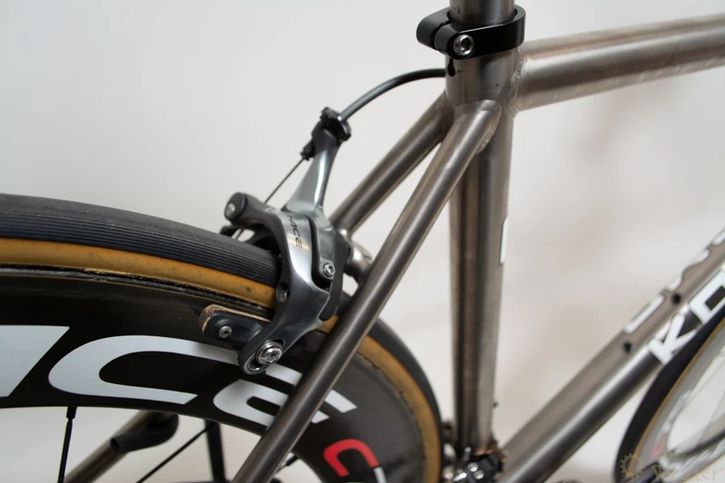 Kocmo Titan Dura Ace landevejscykel 45cm