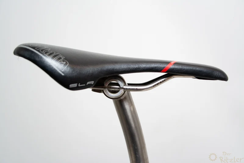 Kocmo Titan Dura Ace landevejscykel 45cm