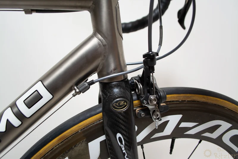 Kocmo Titan Dura Ace landevejscykel 45cm