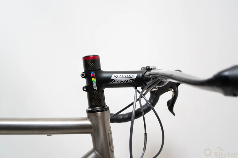 Kocmo Titan Dura Ace landevejscykel 45cm