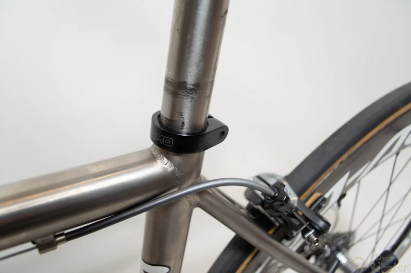 Kocmo Titan Dura Ace landevejscykel 45cm