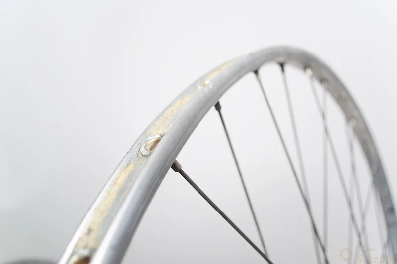 Shimano 600 EX på Mavic Monthlery Route 28" rørformet hjulsæt