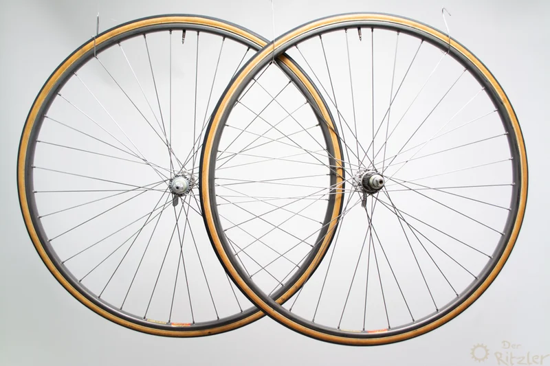 Shimano Dura-Ace AX på Mavic GP 4 28" rørdæk