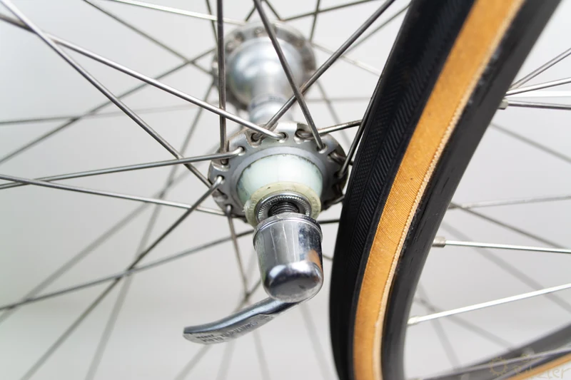 Shimano Dura-Ace AX på Mavic GP 4 28" rørdæk