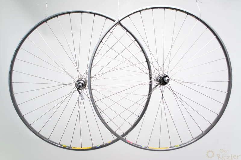 Campagnolo Record på Mavic SSC nr 4 CRD 28".