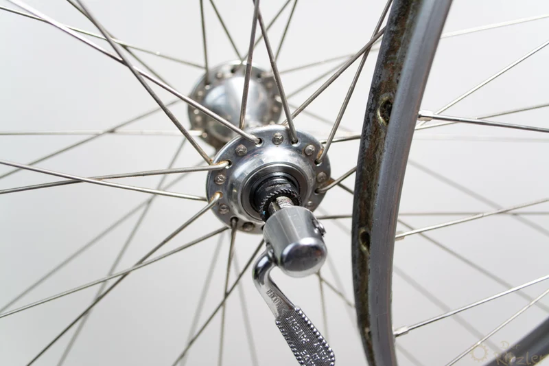 Campagnolo Record på Mavic SSC nr 4 CRD 28".