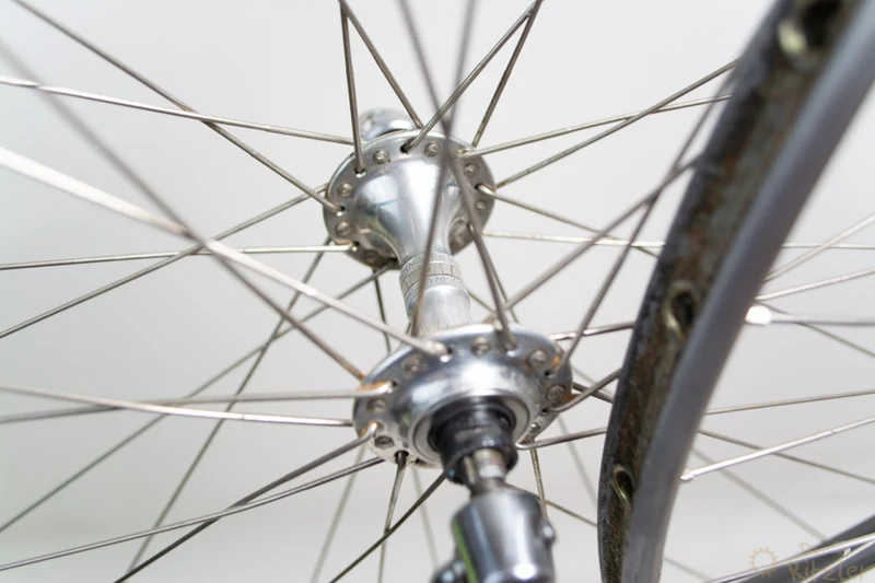 Campagnolo Record på Mavic SSC nr 4 CRD 28".