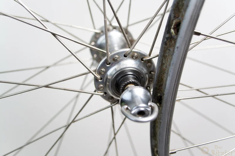 Campagnolo Record på Mavic SSC nr 4 CRD 28".