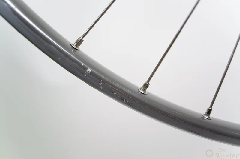 Campagnolo Record på Mavic SSC nr 4 CRD 28".