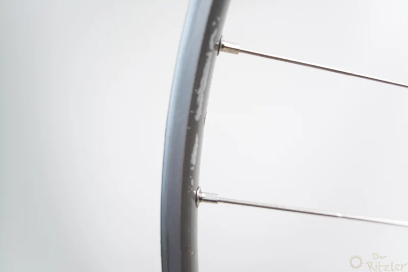 Campagnolo Record på Mavic SSC nr 4 CRD 28".