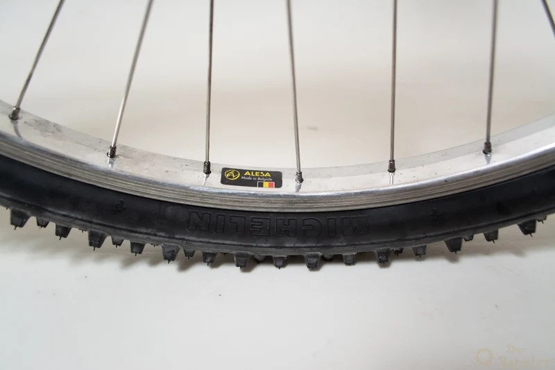 Raleigh M-Trax Ti1000 Titanium 44cm MTB