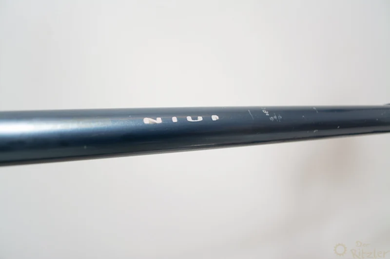 Raleigh M-Trax Ti1000 Titanium 44cm MTB