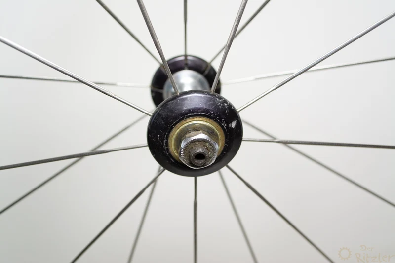 Roval 28" Vintage forhjul