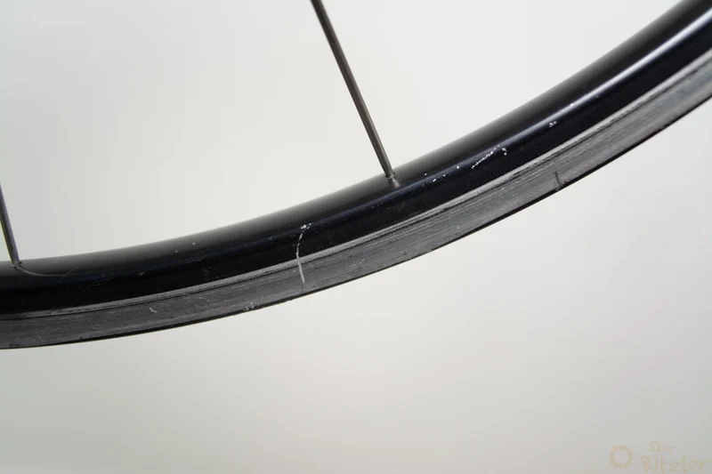 Roval 28" Vintage forhjul