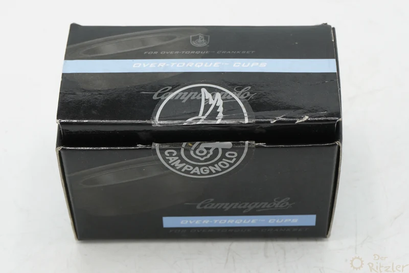 Campagnolo Over-Torque Outboard Cups OC14-COS1G krankboks NIB