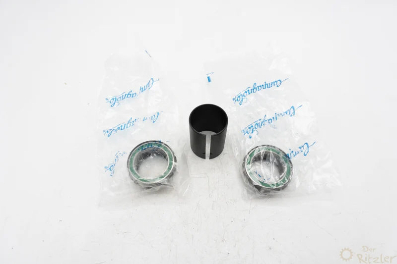 Campagnolo Over-Torque Outboard Cups OC14-COS1G krankboks NIB