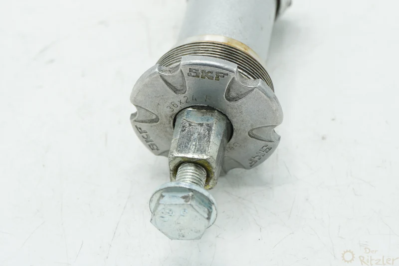 SKF krankboks
