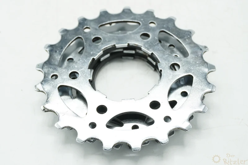 Campagnolo Record 8-speed kassette