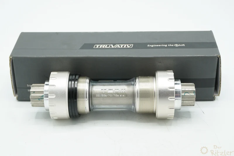 Truvativ 07A Howitzer Team krankboks NIB