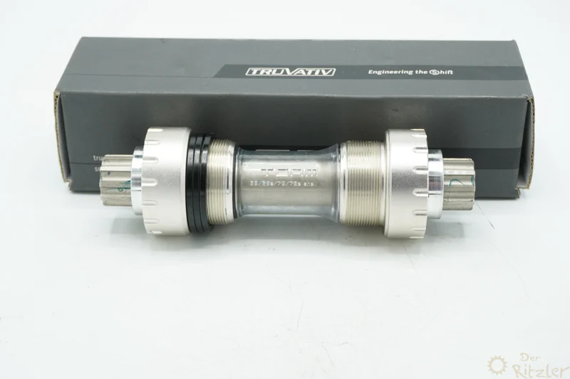 Truvativ 07A Howitzer Team krankboks NIB