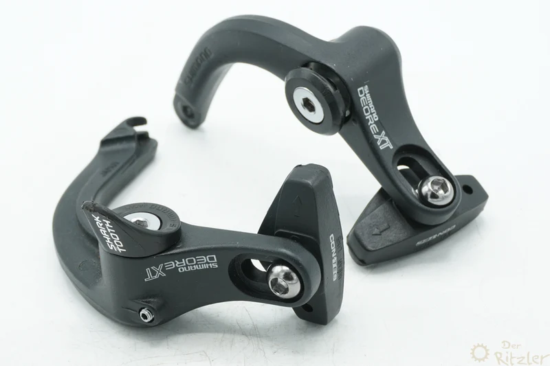 Shimano Deore XT BR-M731 bagbremsekaliber