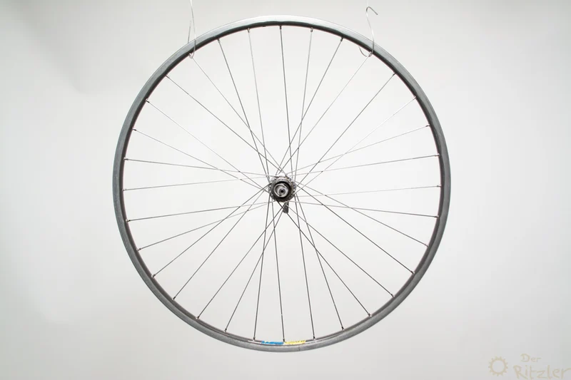 Shimano Dura Ace FH-7403 på Mavic Open 4 CD 28" baghjul