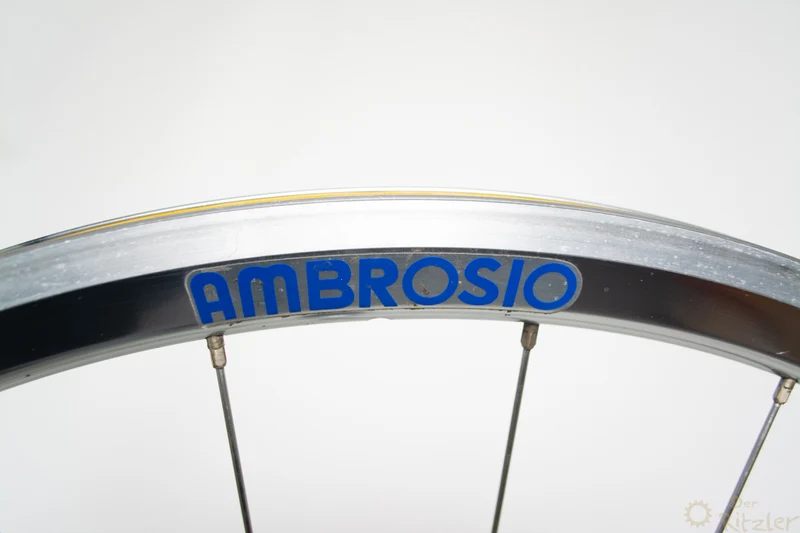 Ambrosio Futura TQB 28" baghjul