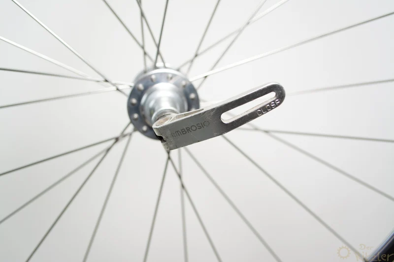 Ambrosio Futura TQB 28" baghjul
