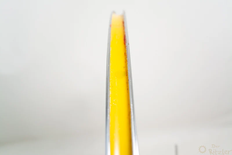 Ambrosio Futura TQB 28" baghjul