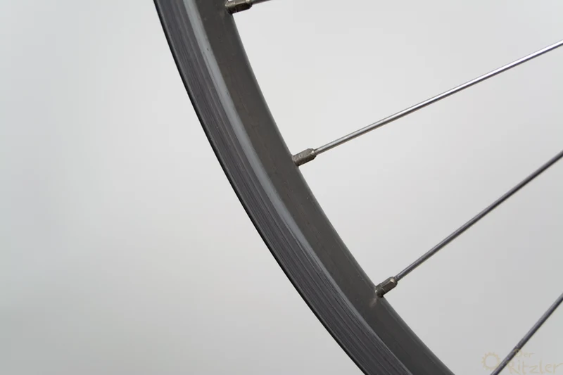 Shimano Dura Ace FH-7403 på Wolber TX Profil 28" baghjul