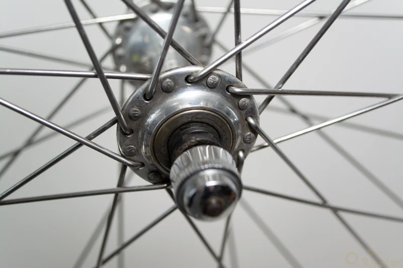 Campagnolo Chorus på FiR fælge 28" forhjul
