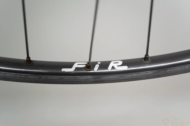 Campagnolo Chorus på FiR fælge 28" forhjul