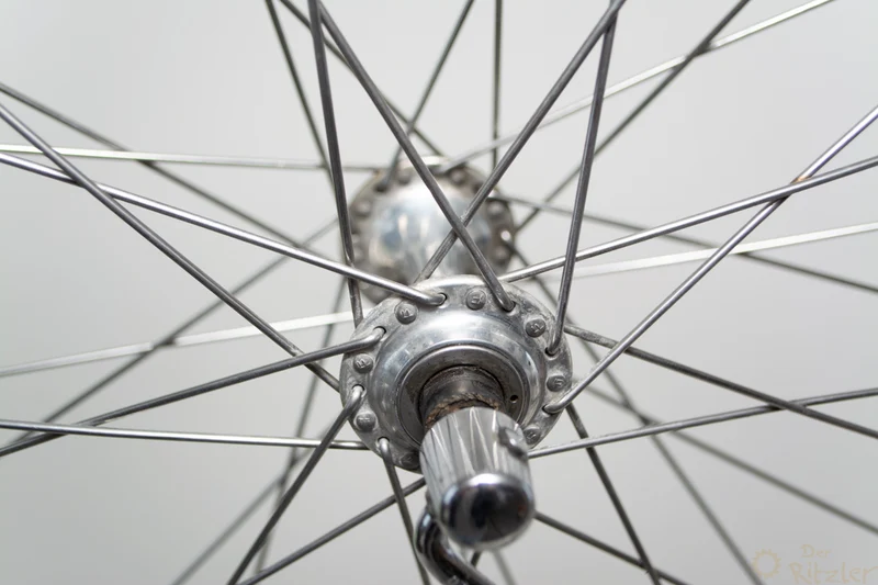 Campagnolo Chorus på FiR fælge 28" forhjul