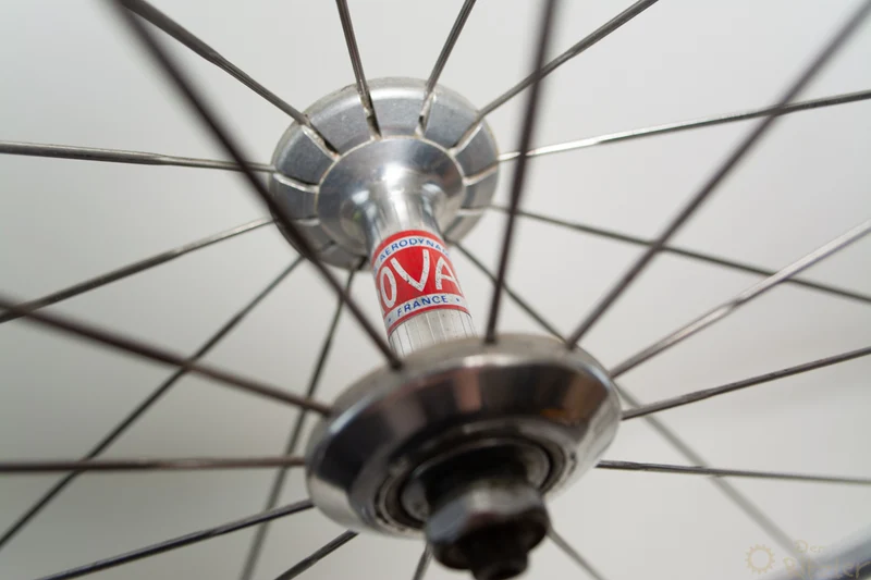 Roval 28" Vintage forhjul
