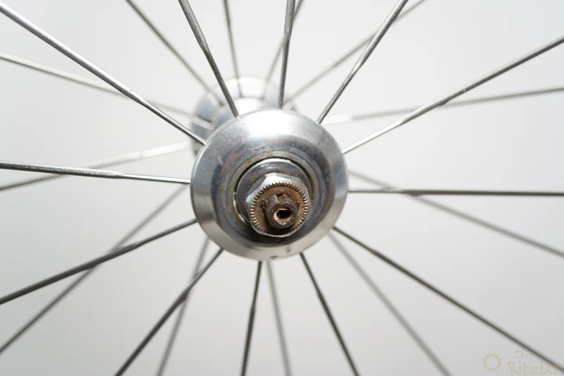 Roval 28" Vintage forhjul
