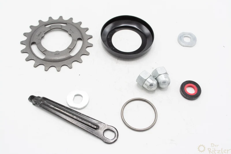 Sram tandhjul til i-Motion 3 i-Brake