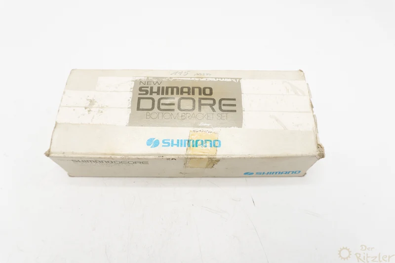Shimano Deore BB-MT60 bundbeslag ITA NOS