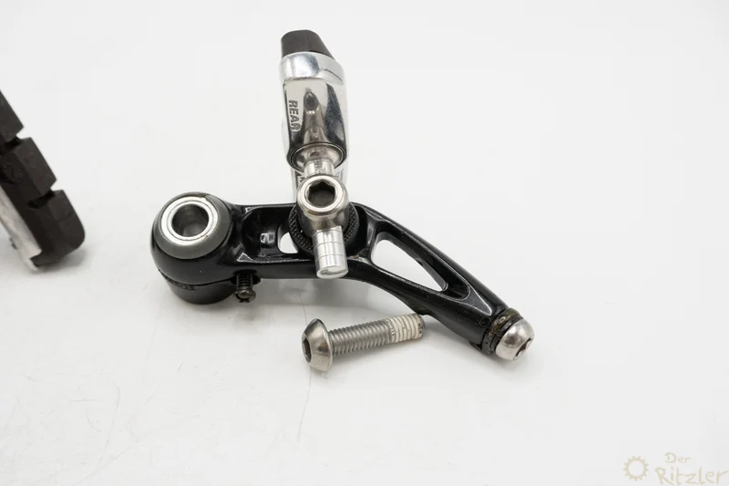 Shimano Deore LX BR-M565 bremsekalibersæt NOS