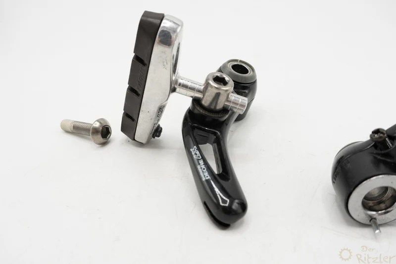 Shimano Deore LX BR-M565 bremsekalibersæt NOS