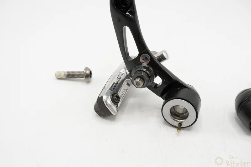 Shimano Deore LX BR-M565 bremsekalibersæt NOS