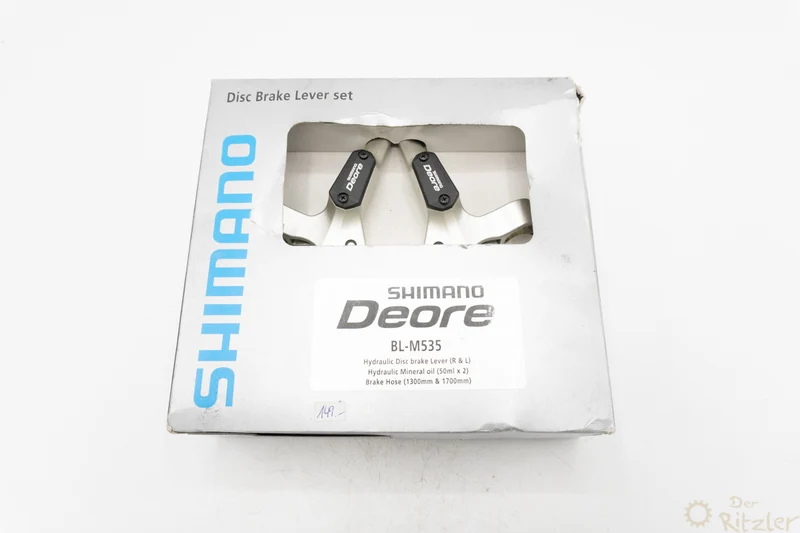 Shimano Deore bremsegrebsæt BL-M535