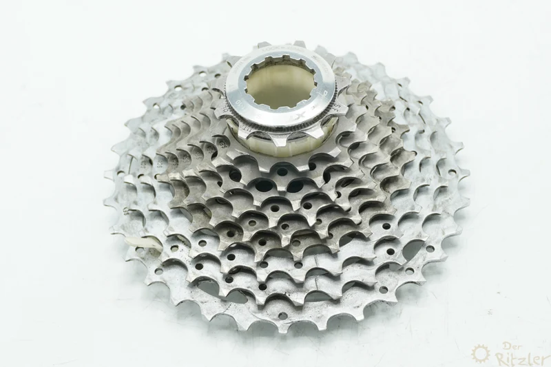 Shimano Deore XT CS-M771-10 10-speed kassette