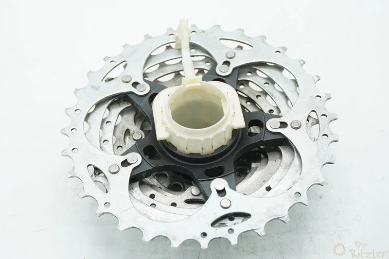 Shimano Deore XT CS-M771-10 10-speed kassette