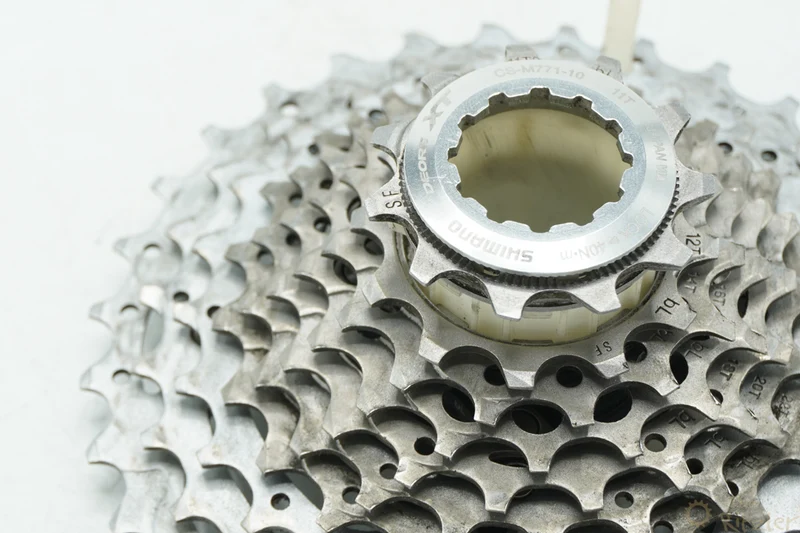 Shimano Deore XT CS-M771-10 10-speed kassette