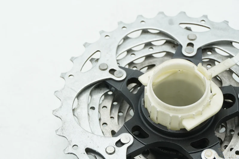 Shimano Deore XT CS-M771-10 10-speed kassette
