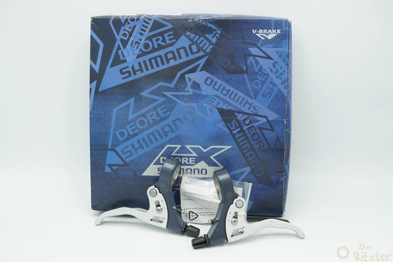 Shimano Deore LX BL-M570 bremsegrebsæt NIB