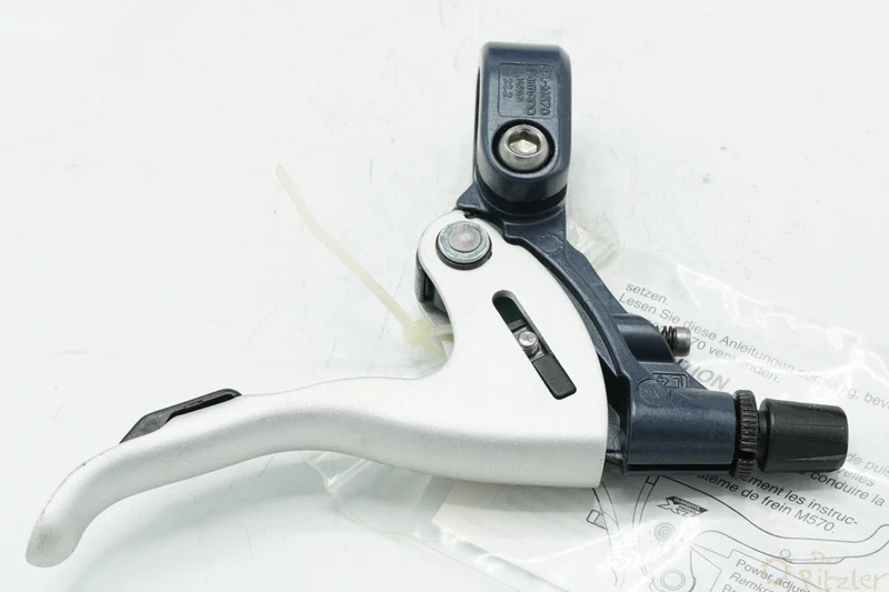 Shimano Deore LX BL-M570 bremsegrebsæt NIB