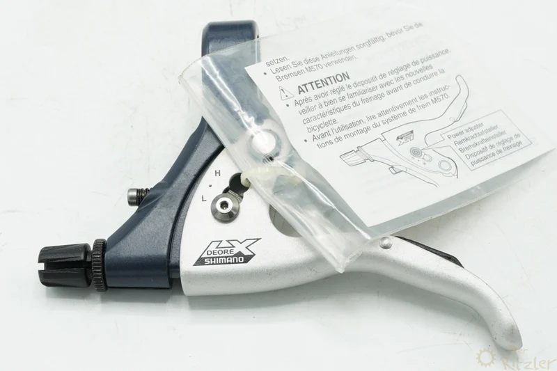 Shimano Deore LX BL-M570 bremsegrebsæt NIB